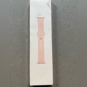 Apple Watch Sport Band 44mm in Sand Pink
